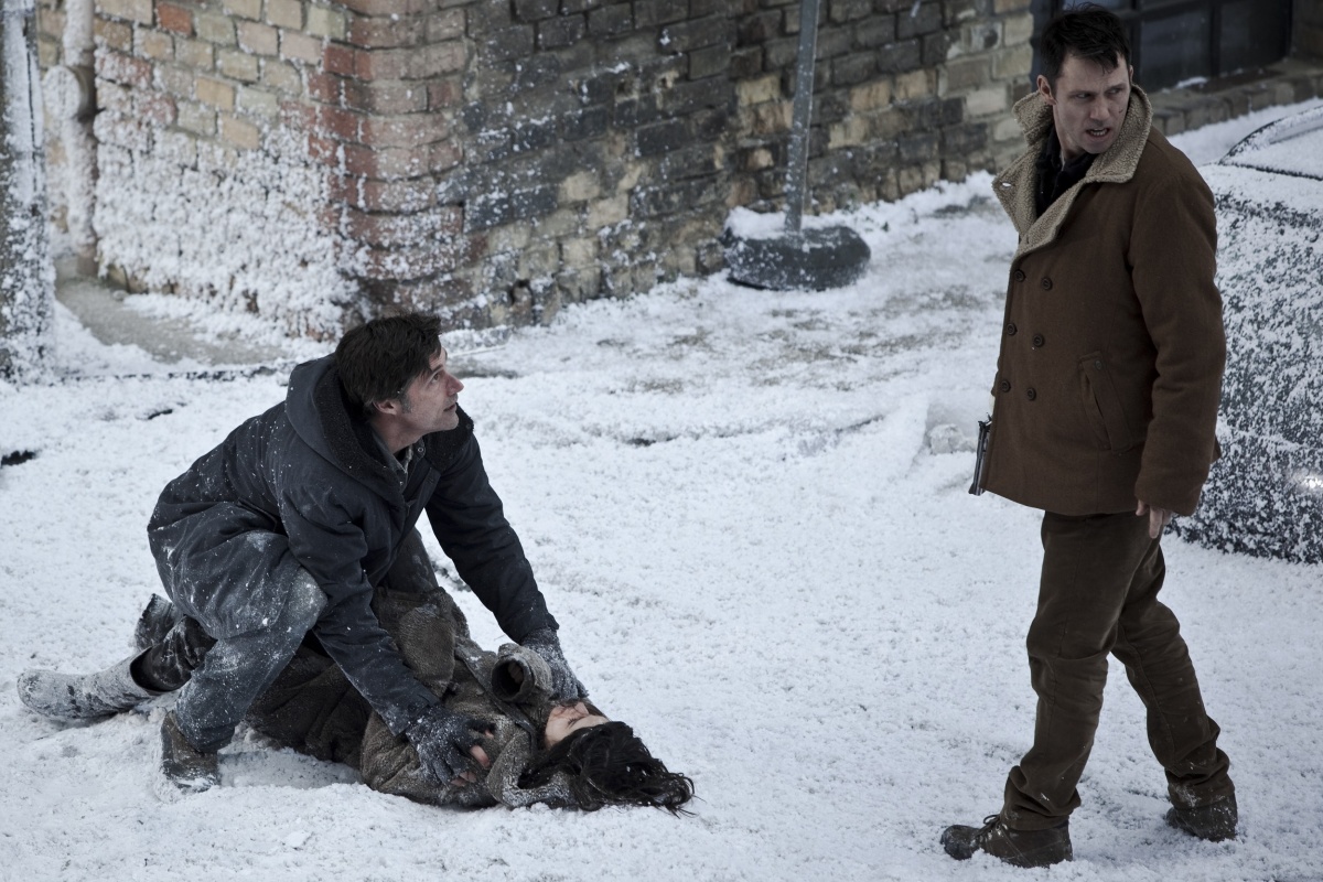 Вымирание / Добро пожаловать в Гармонию (2015)