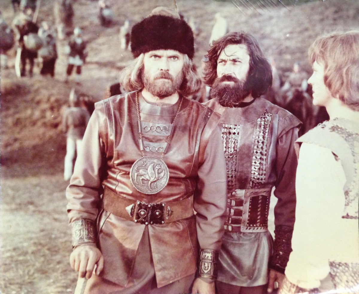 Даниил — князь Галицкий (1987)