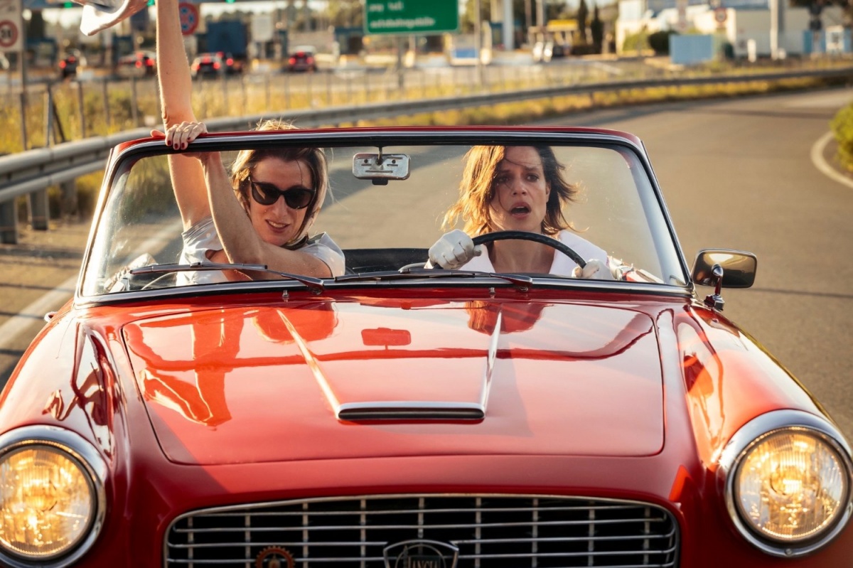 Как чокнутые (2016)