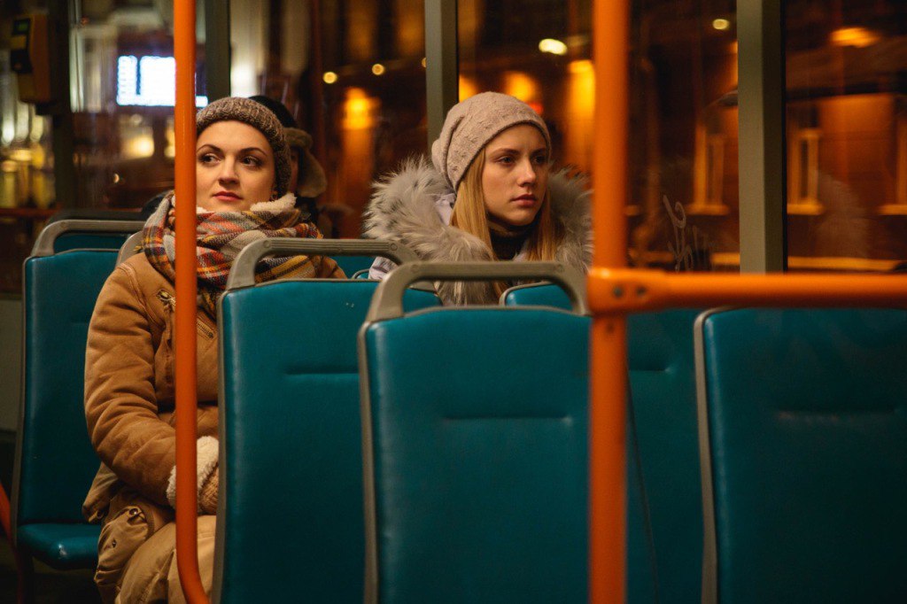 Мой чужой ребенок (2016)