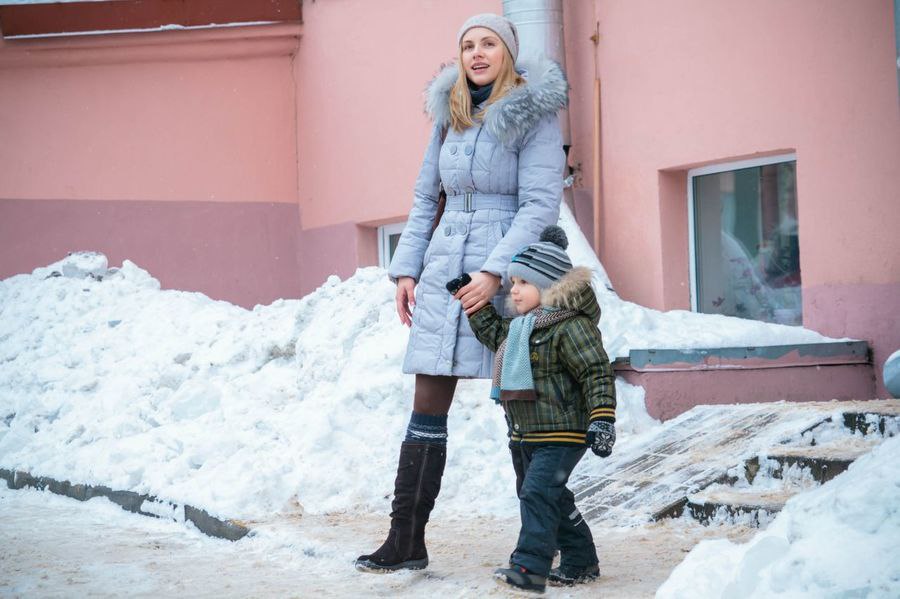 Мой чужой ребенок (2016)