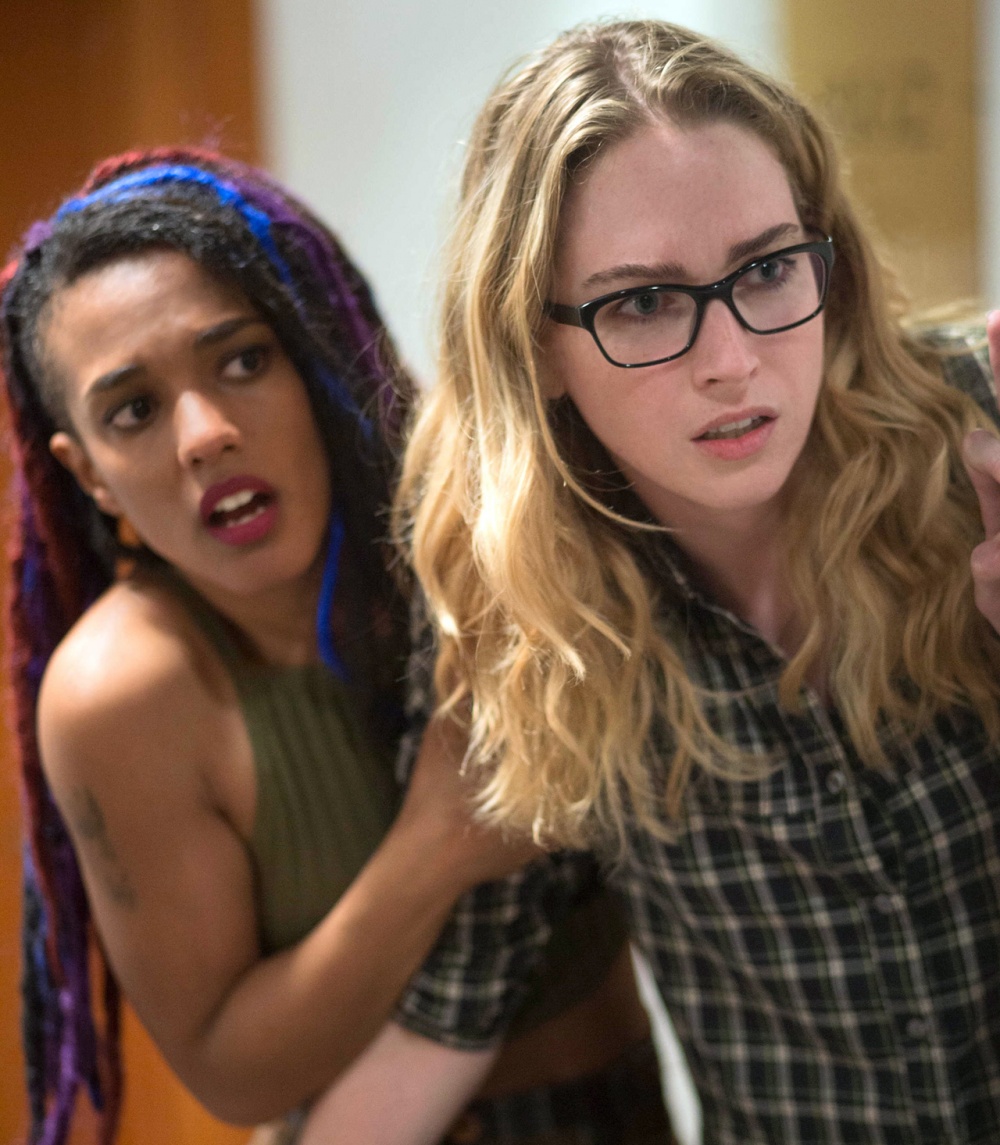 Восьмое чувство (2015)