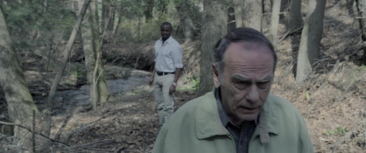 Глубоко во тьме (2014)