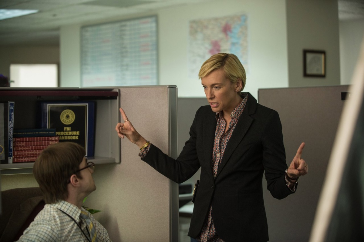 Абсолютная власть (2016)