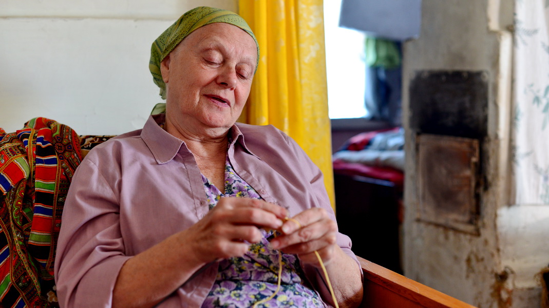 Дедушка (2016)