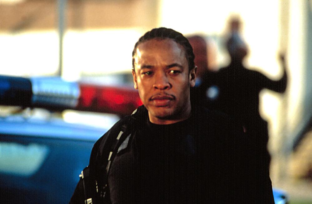 Тренировочный день (2001)