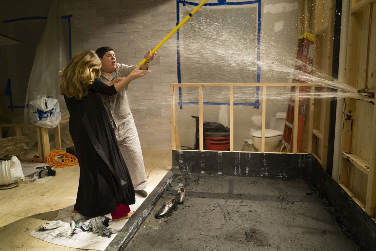 Американская семейка / Семейные ценности (2009)