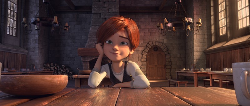 Балерина (2016)