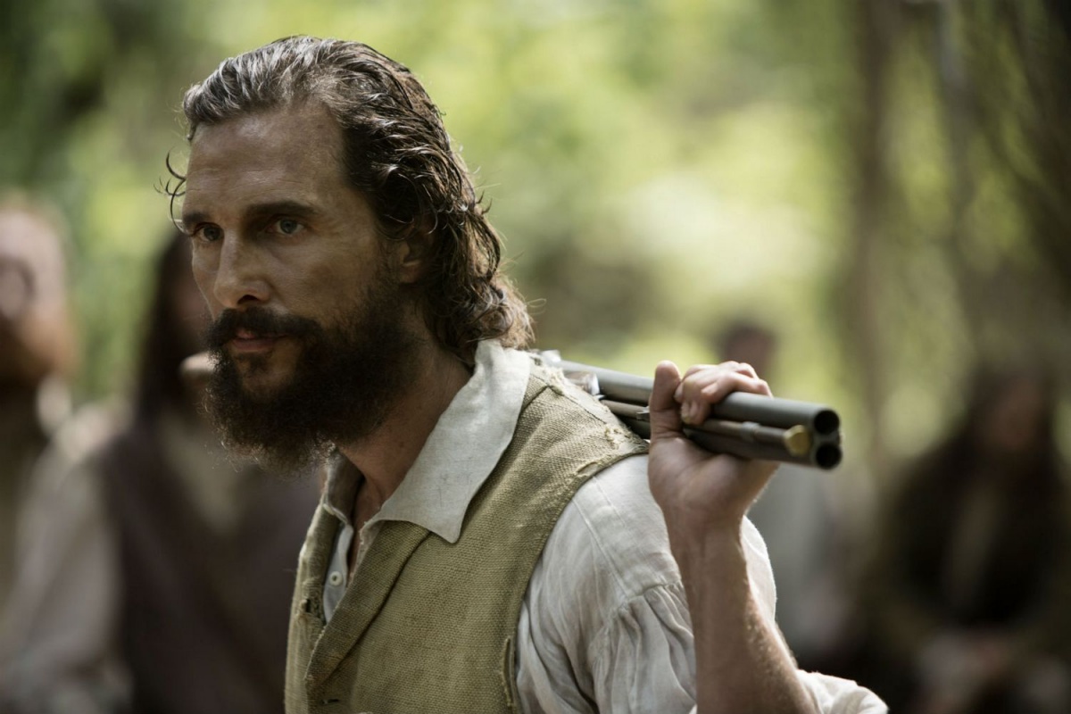 Свободные люди округа Джонс (2016)