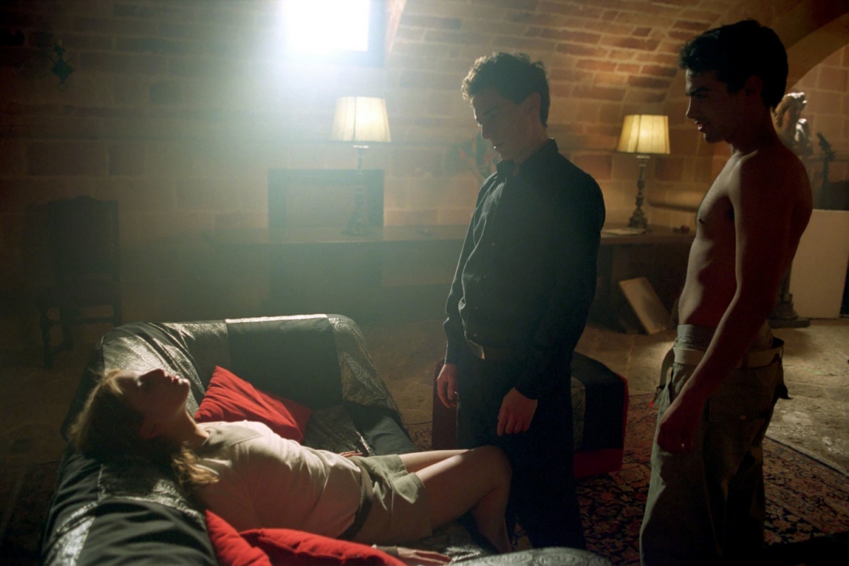 Мелисса: Интимный дневник (2005)