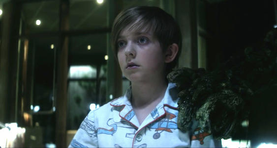 Девятая жизнь Луи Дракса (2016)