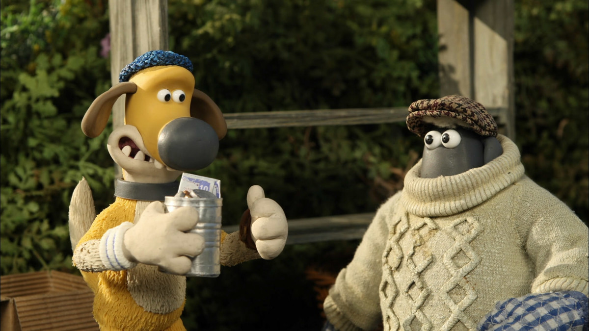 Барашек Шон (2007)