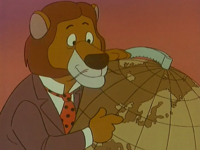 Вокруг света с Вилли Фогом (1984)