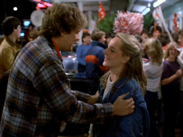 Принцесса-квотербек (1983)