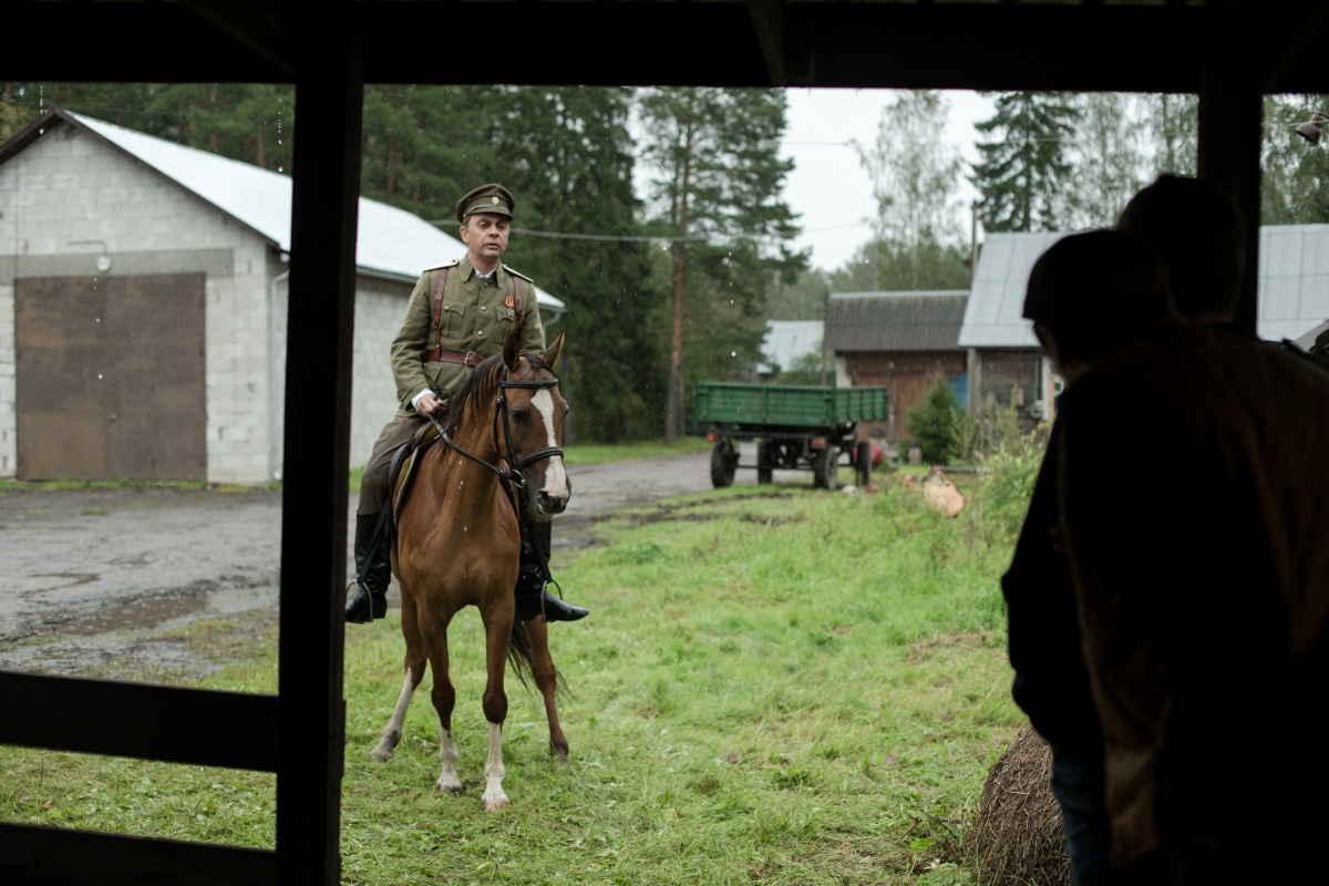 Пять минут тишины (2017)