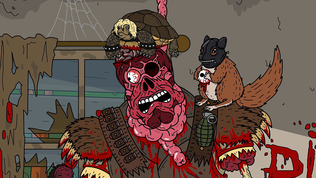 Мистер Пиклз (2014)