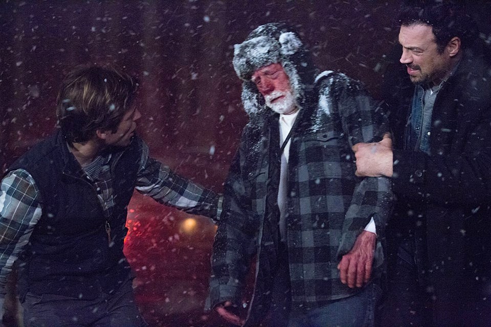 В поисках золота (2015)