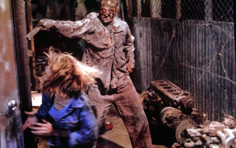 Пожиратели плоти 2 (1988)