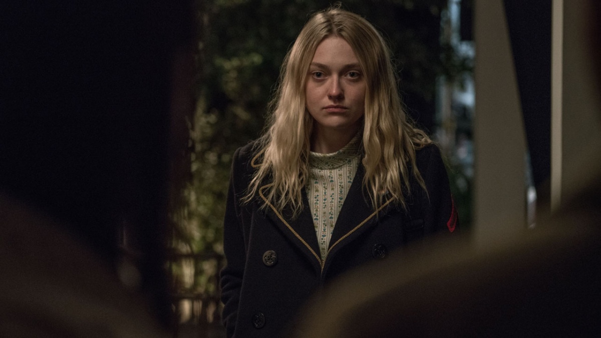 Американская пастораль (2016)