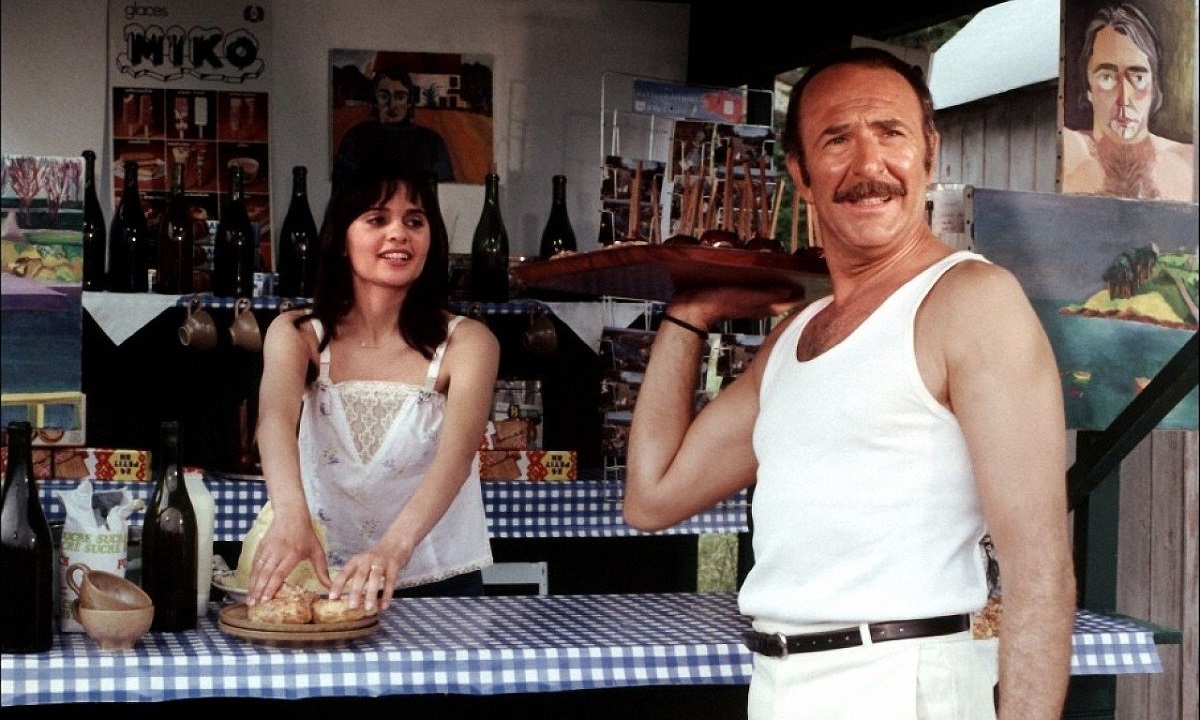 Галеты из Понт-Авена (1975)