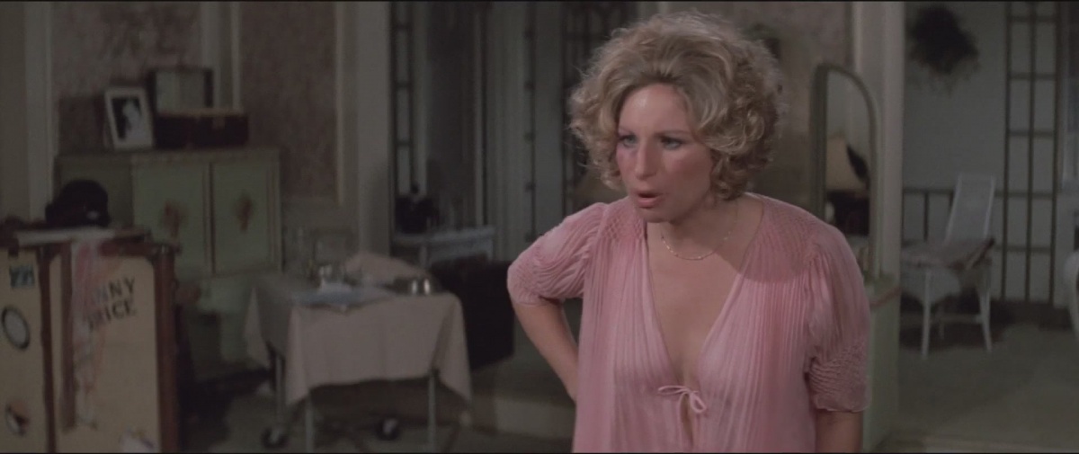 Смешная леди (1975)