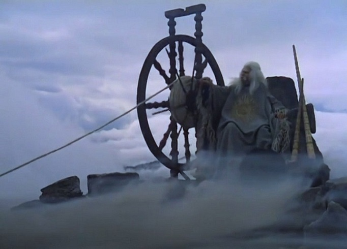 Молодость без старости (1970)