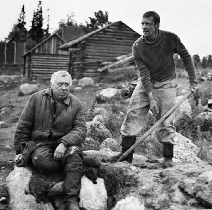 Холодное лето пятьдесят третьего (1988)