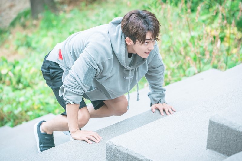 Фея тяжёлой атлетики (2016)