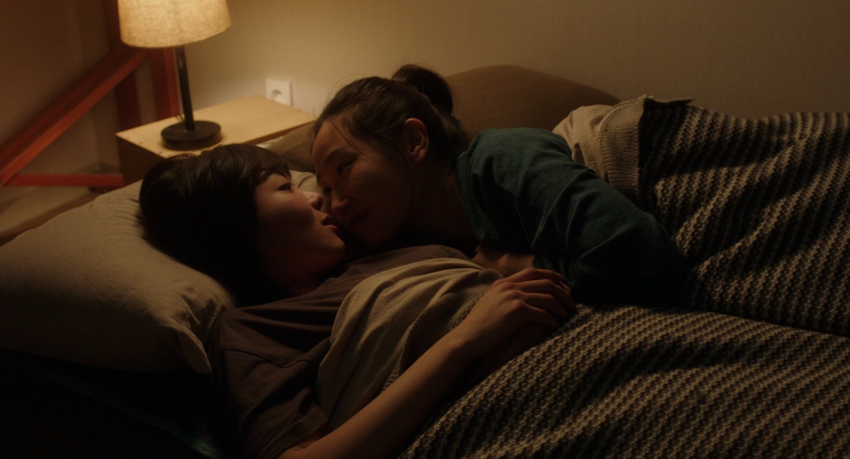 История нашей любви (2016)