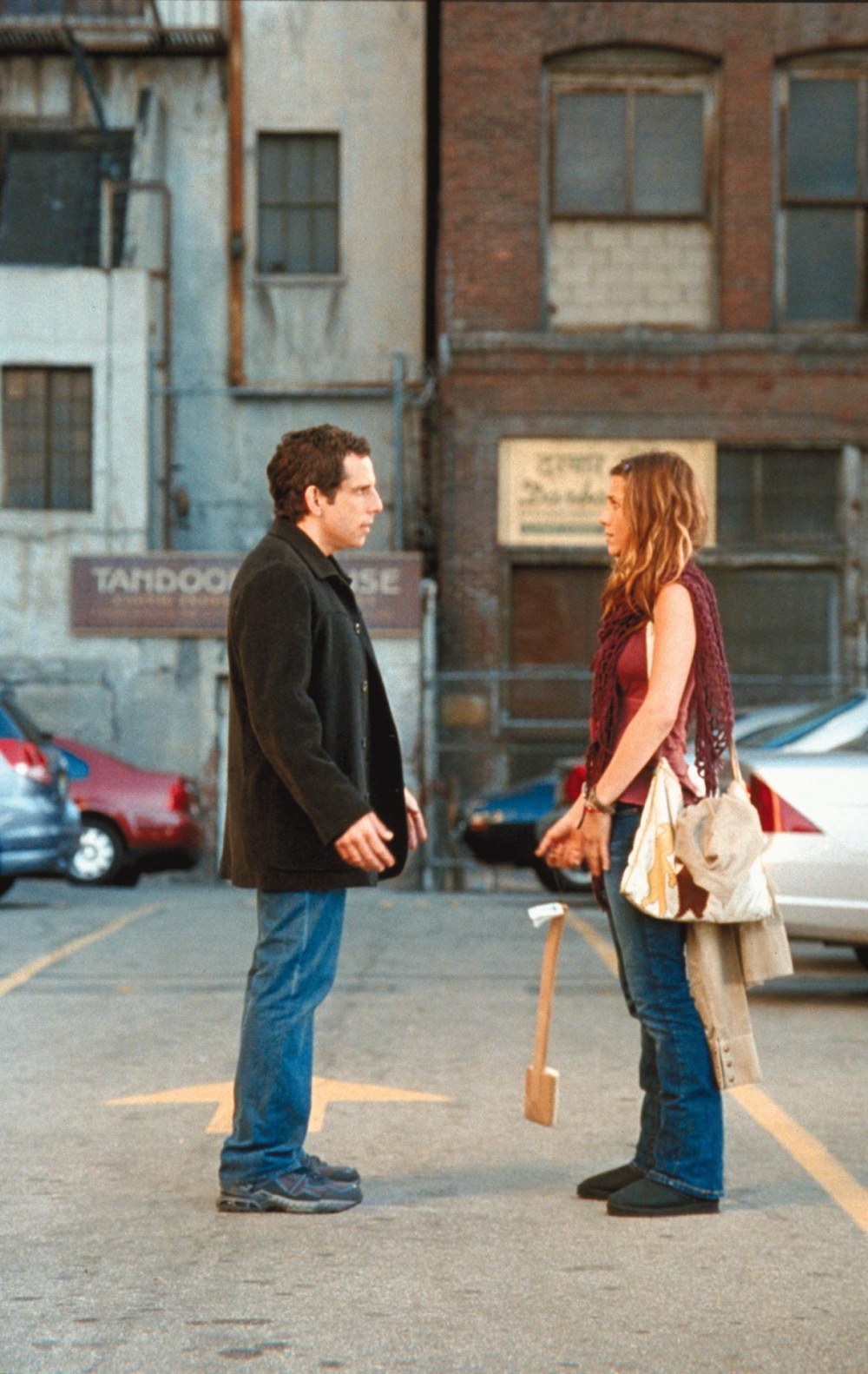 А вот и Полли (2004)