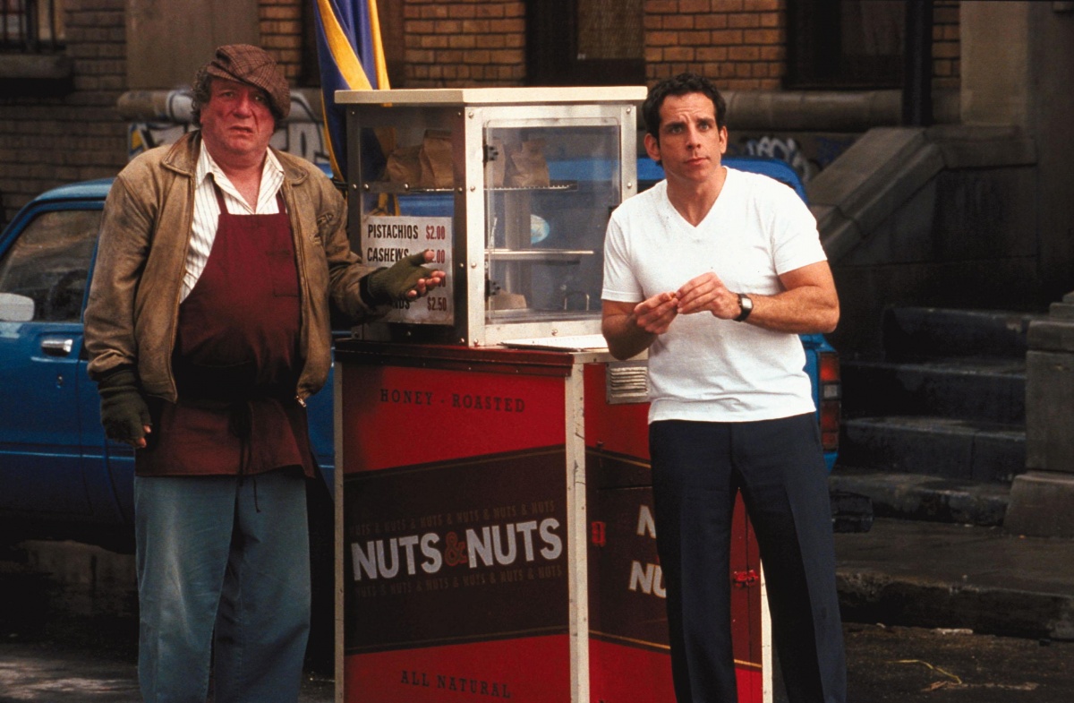 А вот и Полли (2004)