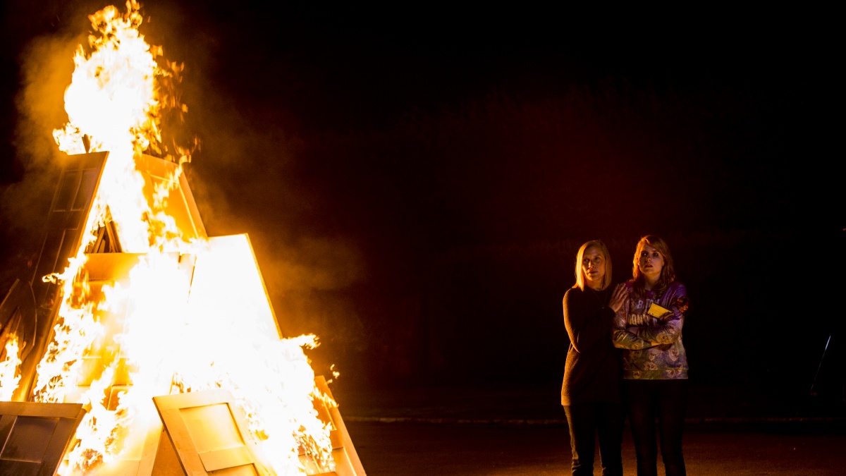 Не стучи дважды (2016)