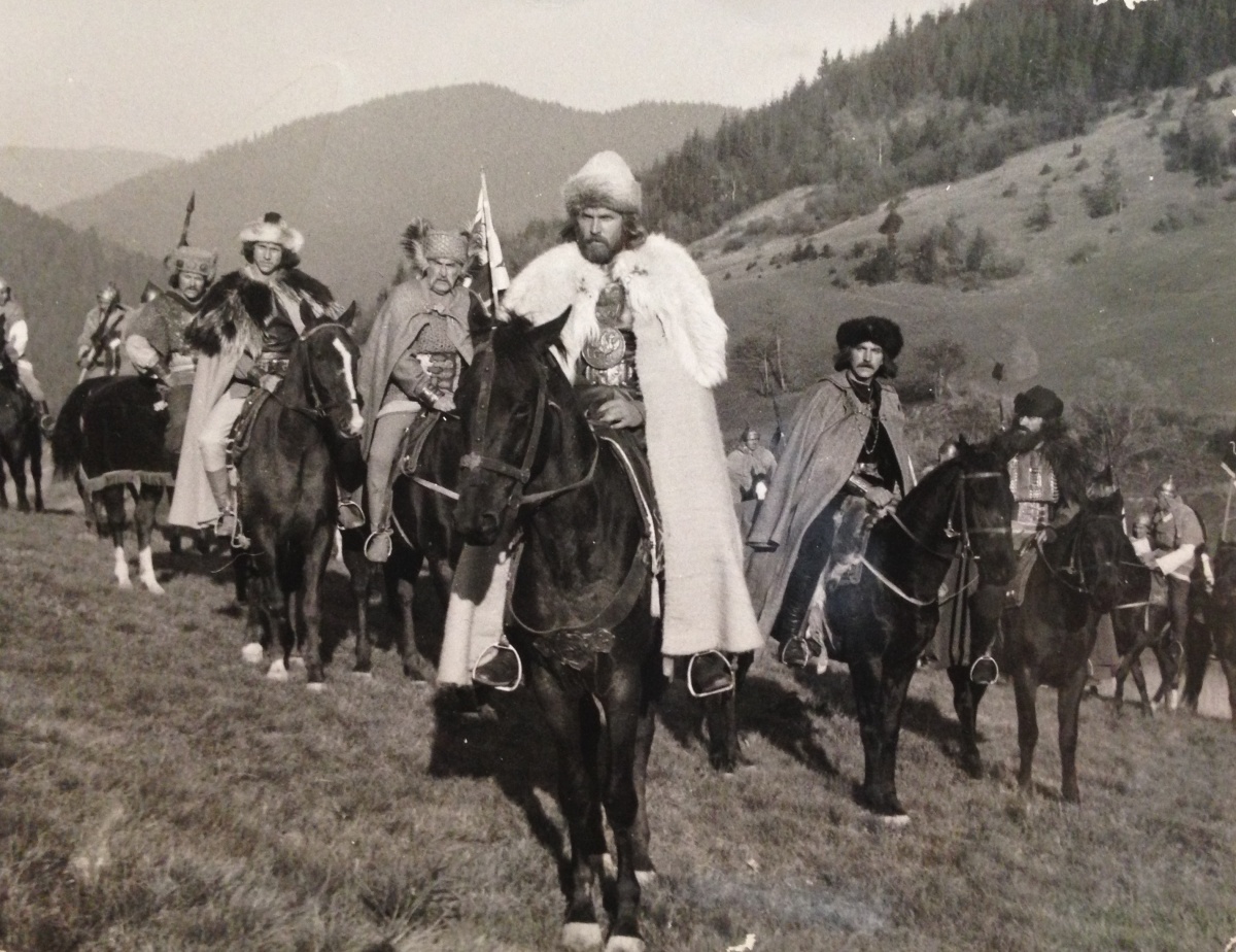 Даниил — князь Галицкий (1987)