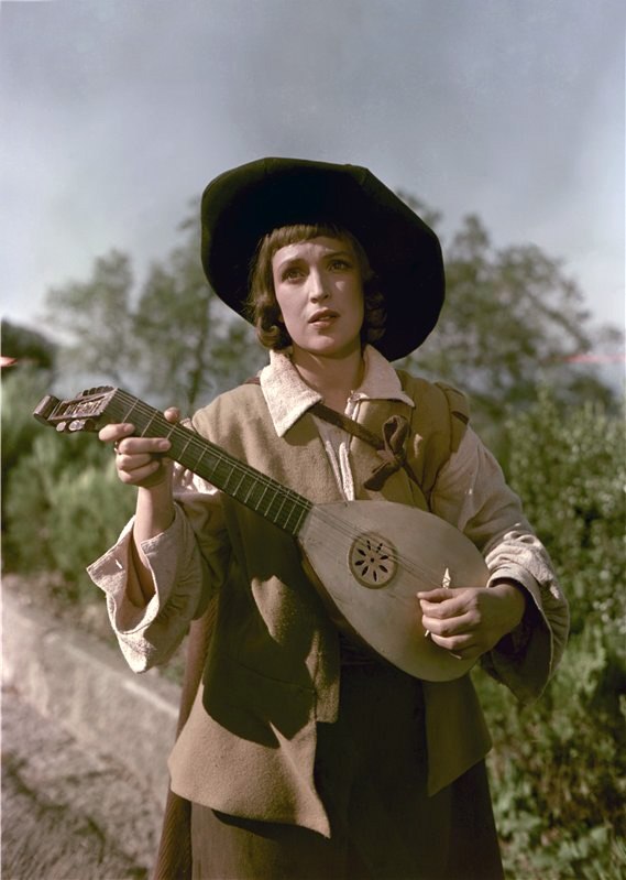 Двенадцатая ночь (1955)