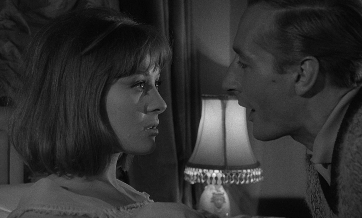 Таинственные незнакомцы (1964)