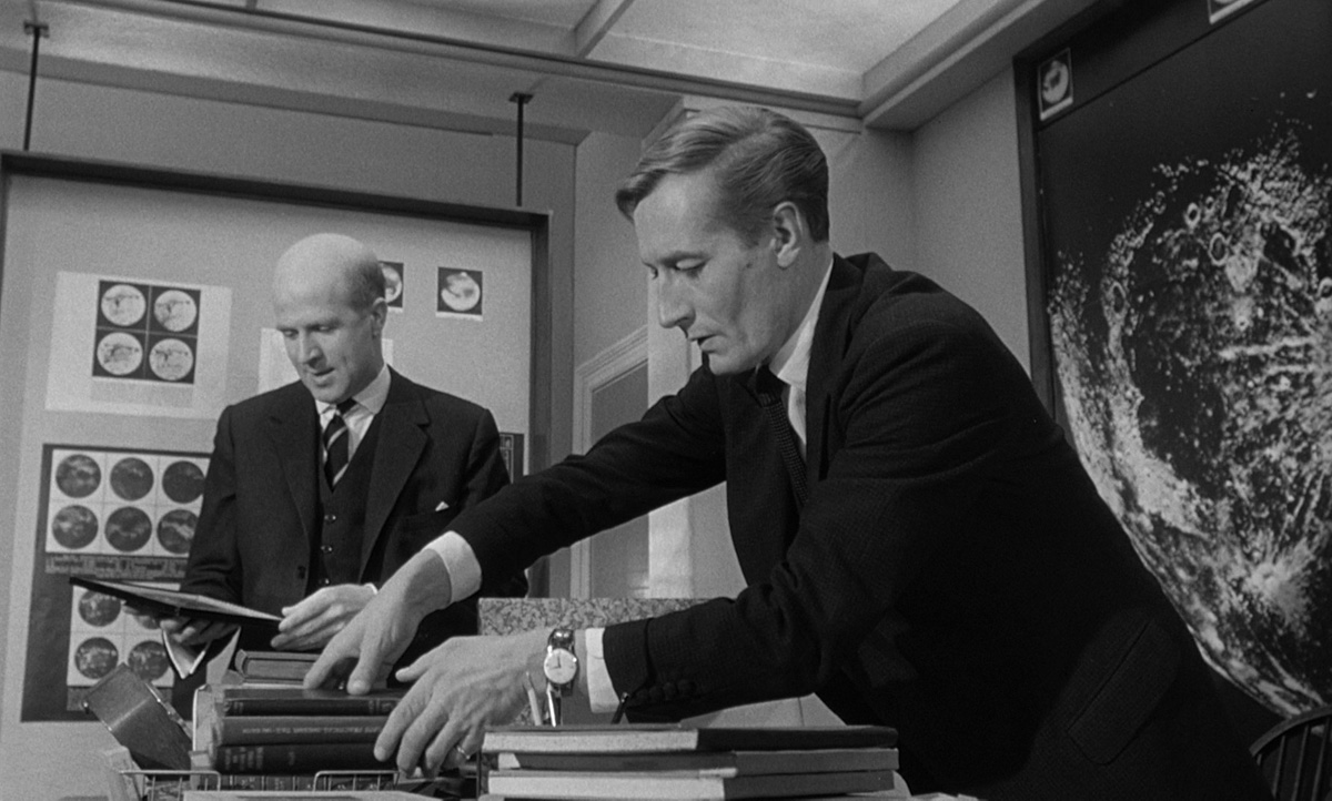 Таинственные незнакомцы (1964)