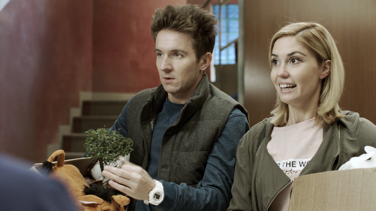 Гражданский брак (2017)