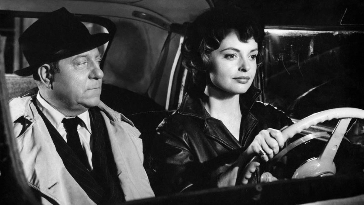 Беспорядок и ночь (1958)