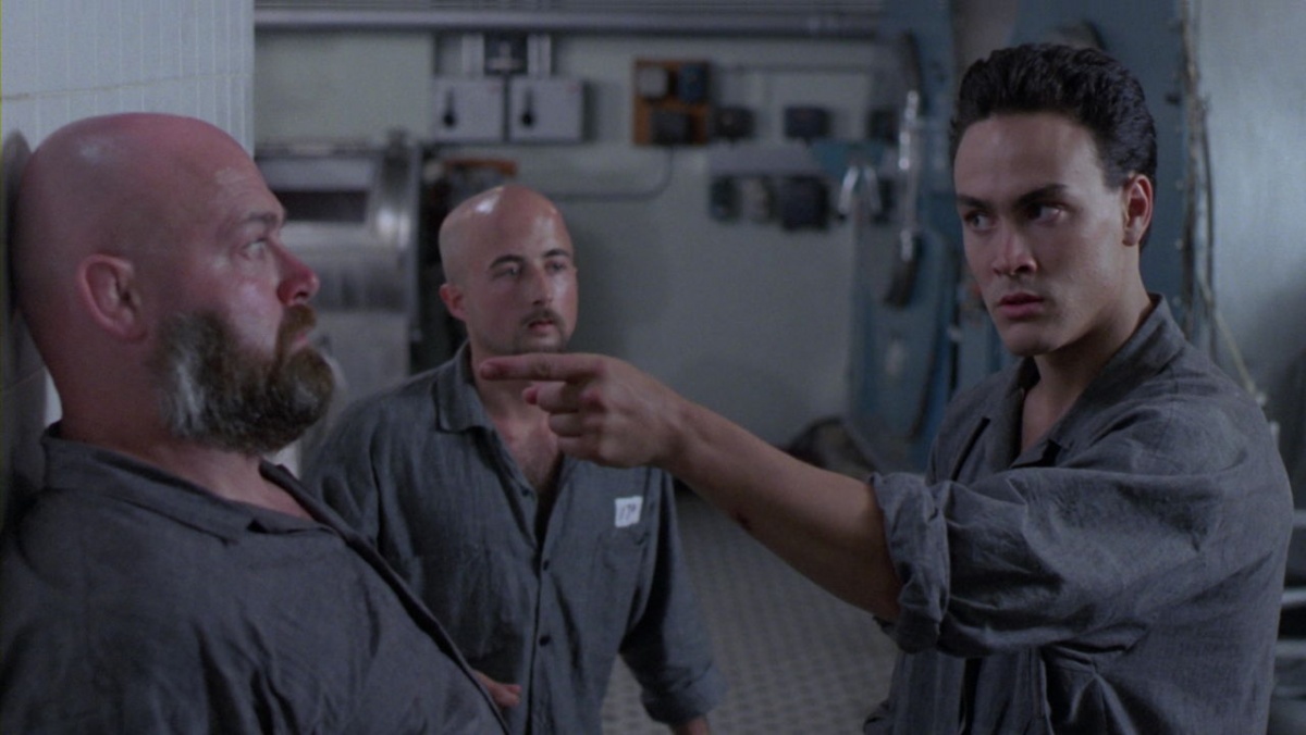 Подставленный (1987)