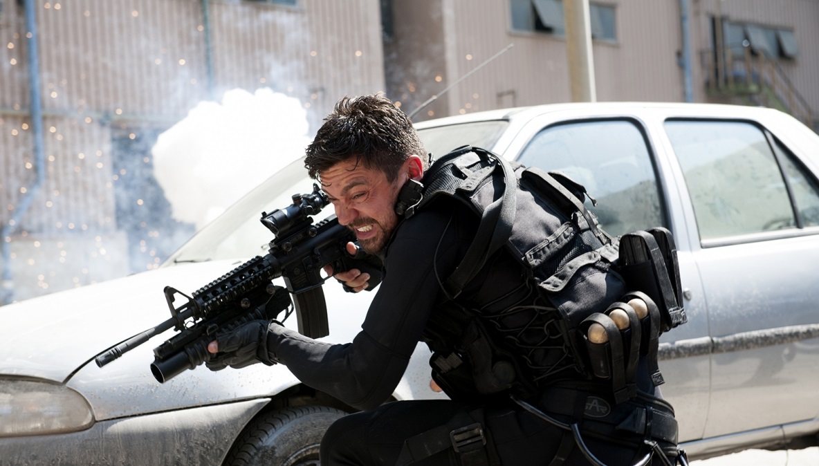 Стрэттон: Первое задание (2017)