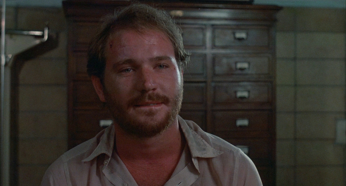 Мужчина, глядящий на юго-восток (1986)