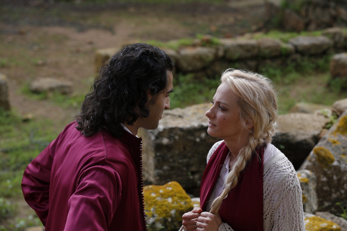 Принцесса с севера (2016)