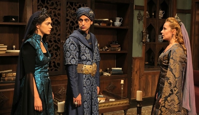 Великолепный век: Империя Кёсем (2015)