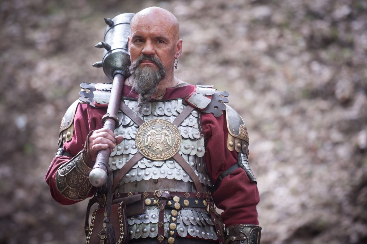 Сторожевая застава (2017)