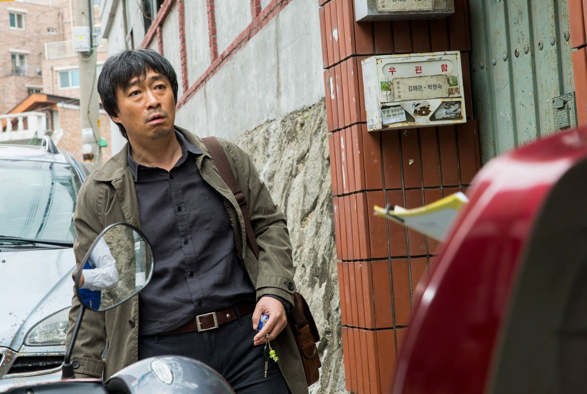 Робот, Сори (2016)