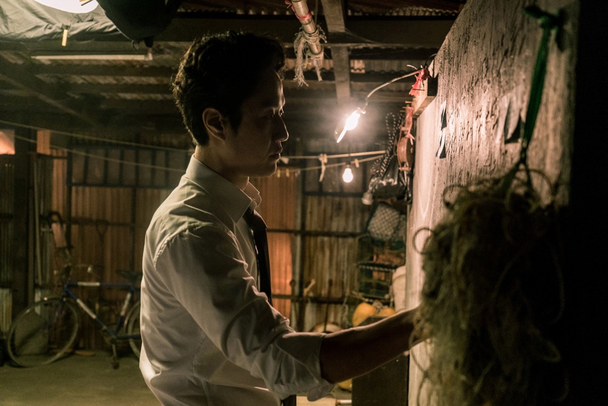 Апелляция / Повторное расследование (2017)