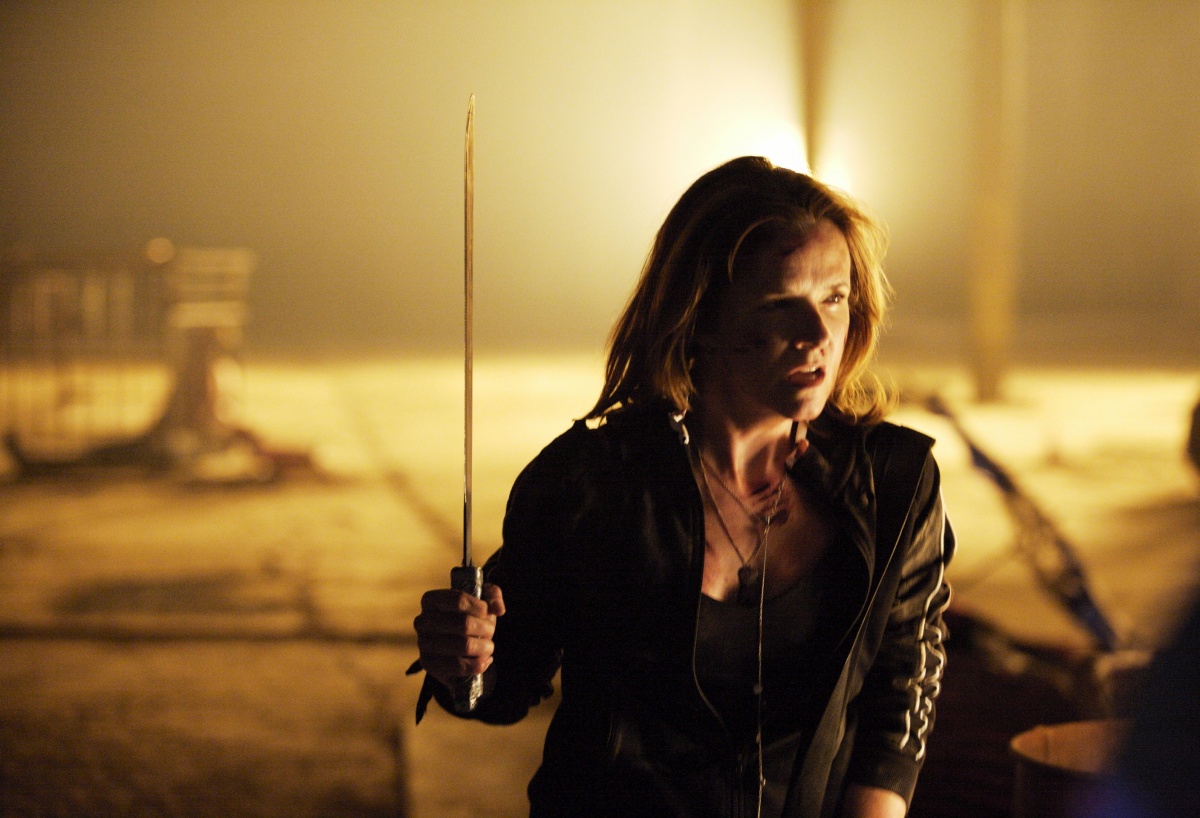 Скорость: У последней черты (2008)