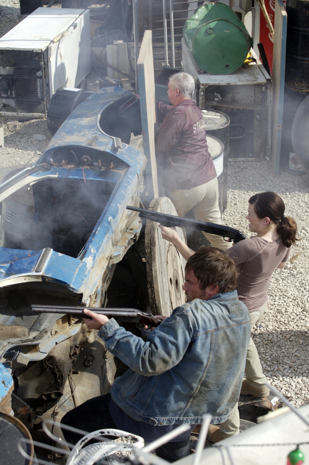 Скорость: У последней черты (2008)