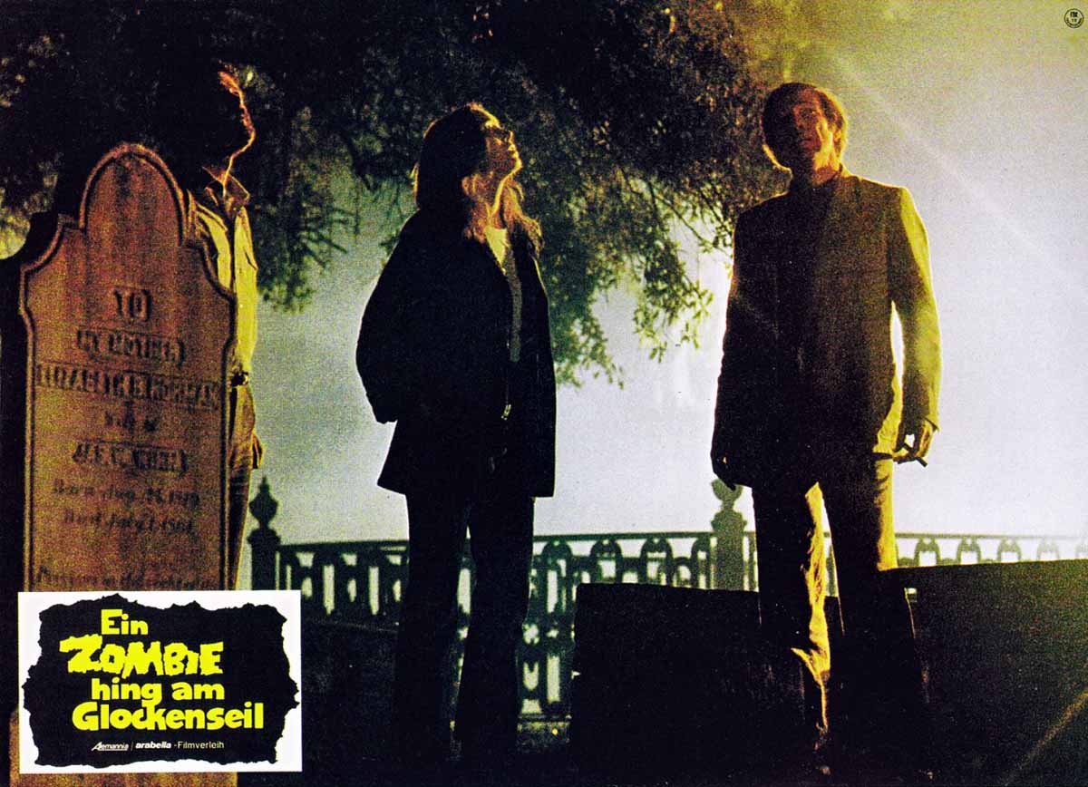 Город живых мертвецов (1980)