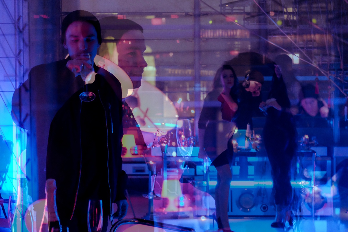 Затмение (2018)